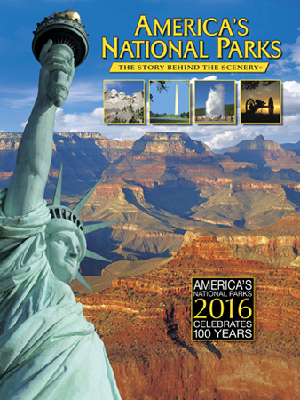 America's National Parks - Centennial Edition.